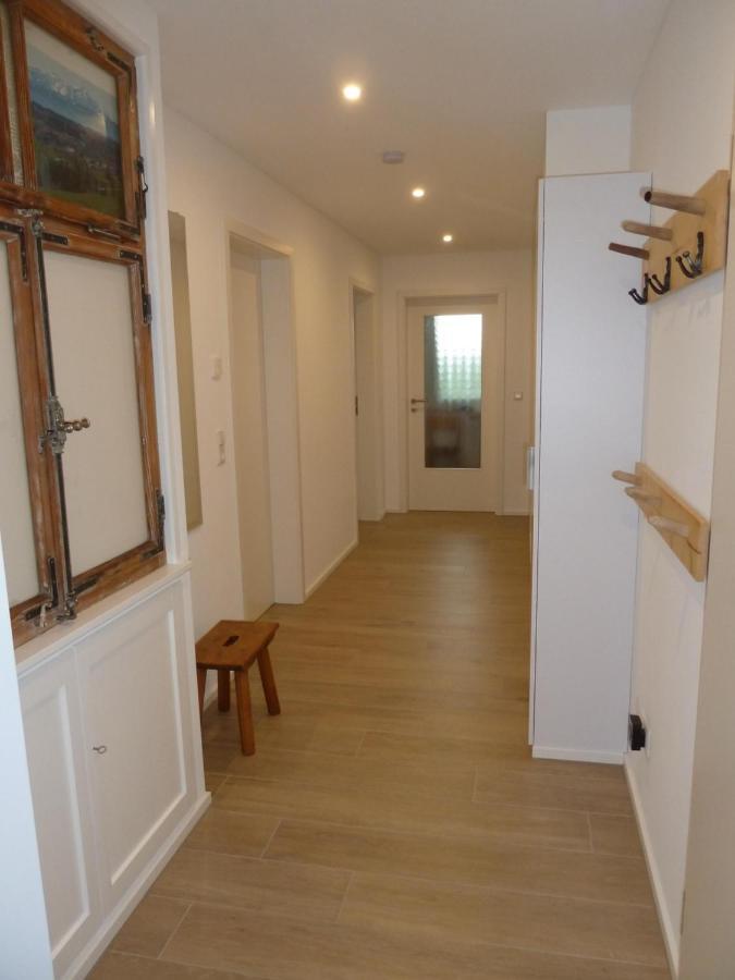 Ferienwohnung Blick Ins Tal Wangen im Allgäu Exterior foto